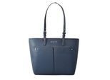 Michael Kors Blauwe Kunstlederen Schoudertas