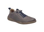 JOSEF SEIBEL Heren Lage schoen Wallace 04 in grijs