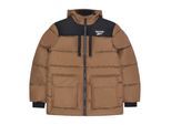 Reebok Effen heren blazerjack (Hout)