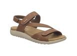 JOSEF SEIBEL Damen Sandale Juliet 01 in cognac