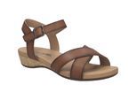 JOSEF SEIBEL Damen Sandale Fleur 05 in camel
