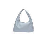 Roberta M Turquoise Rundleer Tas