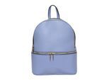 Isabella Rhea Turquoise Rundleer Tas