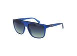 Guess Blauwe RVS Zonnebril