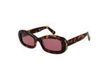 GCDS Zonnebril GD0027 52S 53