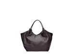 Isabella Rhea Bordeauxrood Rundleer Tas