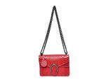 Roberta M Rood Rundleer Tas