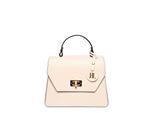 Anna Luchini Pan Rundleer Tas