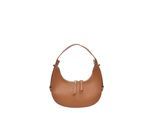 Isabella Rhea Brown Rundleer Tas