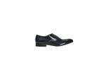 Roberto Pepe Luxe Blauwe Kalfsleder Heren Loafer