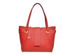 Isabella Rhea Rood Rundleer Tas