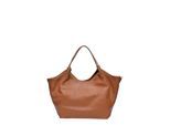 Isabella Rhea Brown Rundleer Tas