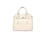 Anna Luchini Beige Rundleer Tas