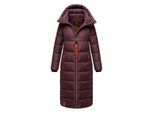 Navahoo dames gewatteerde wintermantel Kristallblume – Warm & Trendy