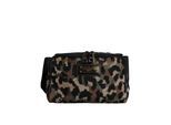 Dolce & Gabbana Multicolor Luipaard DG Logo Riem Heup Heuptas Tas