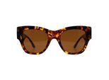 Versace VE4415U 511963 havana donker brons zonnebril