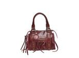 Roberta M Violet Rundleer Tas