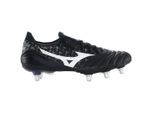 Mizuno Morelia Neo III Beta Herren Schwarze Fußballschuhe