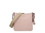 Michael Kors Pinke Leder Schultertasche