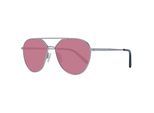 Cortina Aviator Zonnebril met Roze Lenzen
