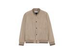 Bugatti Herren Collegeblouson Regular Fit waterafstotend
