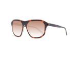 Gu7626 Schildpad Bruin Gradient Zonnebril