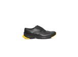 Cerruti 1881 Grijze Runderhuid Heren Oxford Schoen