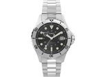 Timex Navi Silber Herren Armbanduhr TW2Y15300