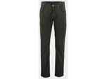 Gardeur Katoenen 5-pocket hose 5-pocket modern fit bill-3 440961/1076