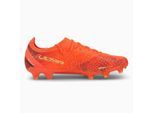 Puma Ultra Ultimate FG/AG Dames Rood Voetbalschoenen