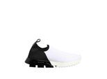 Dolce & Gabbana weiße schwarze Low Top Sorrento Sneakers Schuhe