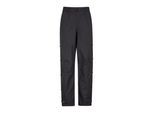 Mountain Warehouse Dames/Dames Downpour Waterdichte Broek (Zwart)