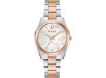 Bulova Surveyor Mehrfarbig Damen Armbanduhr 98P207
