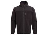 Craghoppers Heren Morley Fleece Jas (Zwart)