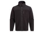 Craghoppers Heren Morley Fleece Jas (Zwart)