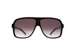 Carrera Aviator 27 Zwart Grijs MS Zilver XAX IC