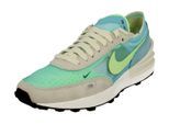 Nike Waffle One Damen Blau Turnschuhe