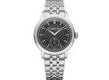 Raymond Weil Millesime Silber Herren Armbanduhr 2930-ST-60001