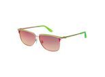 Guess Bicolor Metalen Zonnebril