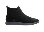 Sperry Coastal PW Chelsea Black Womens Stiefel