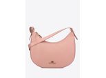 Wittchen Dames Leren Baguette Handtas Roze Natuurlijk Leer