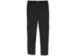 Craghoppers Expert Kiwi Convertible Cargo Broek voor heren (Zwart)