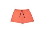 Malo Oranje Polyester Zwemshorts