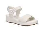 JOSEF SEIBEL Damen Sandale Eve 02 in weiss