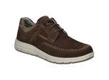 JOSEF SEIBEL Heren Lage schoen Giuseppe 04 in bruin