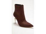 Crista Spitzer Stiefelette