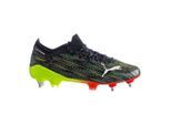 Puma Ultra 1,2 MXSG Black Mens Football Stiefel