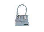 Jacquemus Le Chiquito Moyen Blauw