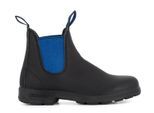 Blundstone 515 Schwarz-blauer Chelsea-Stiefel