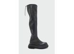 Chip Oberschenkelhoher Stiefel (Damen)